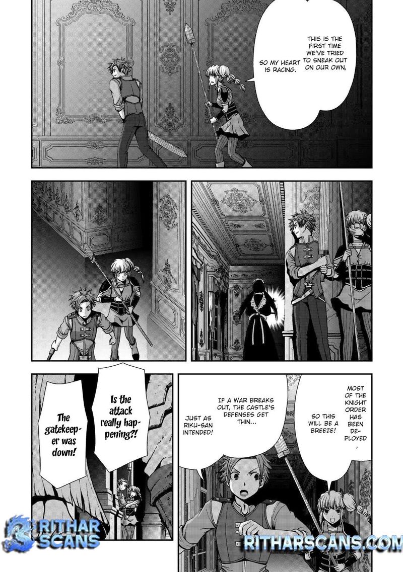 Isekai Nidome No Ossan Dou Kangaete Mo Koukousei Yuusha Yori Tsuyoi 16 8