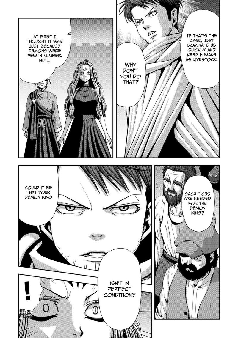 Isekai Nidome No Ossan Dou Kangaete Mo Koukousei Yuusha Yori Tsuyoi 17 11