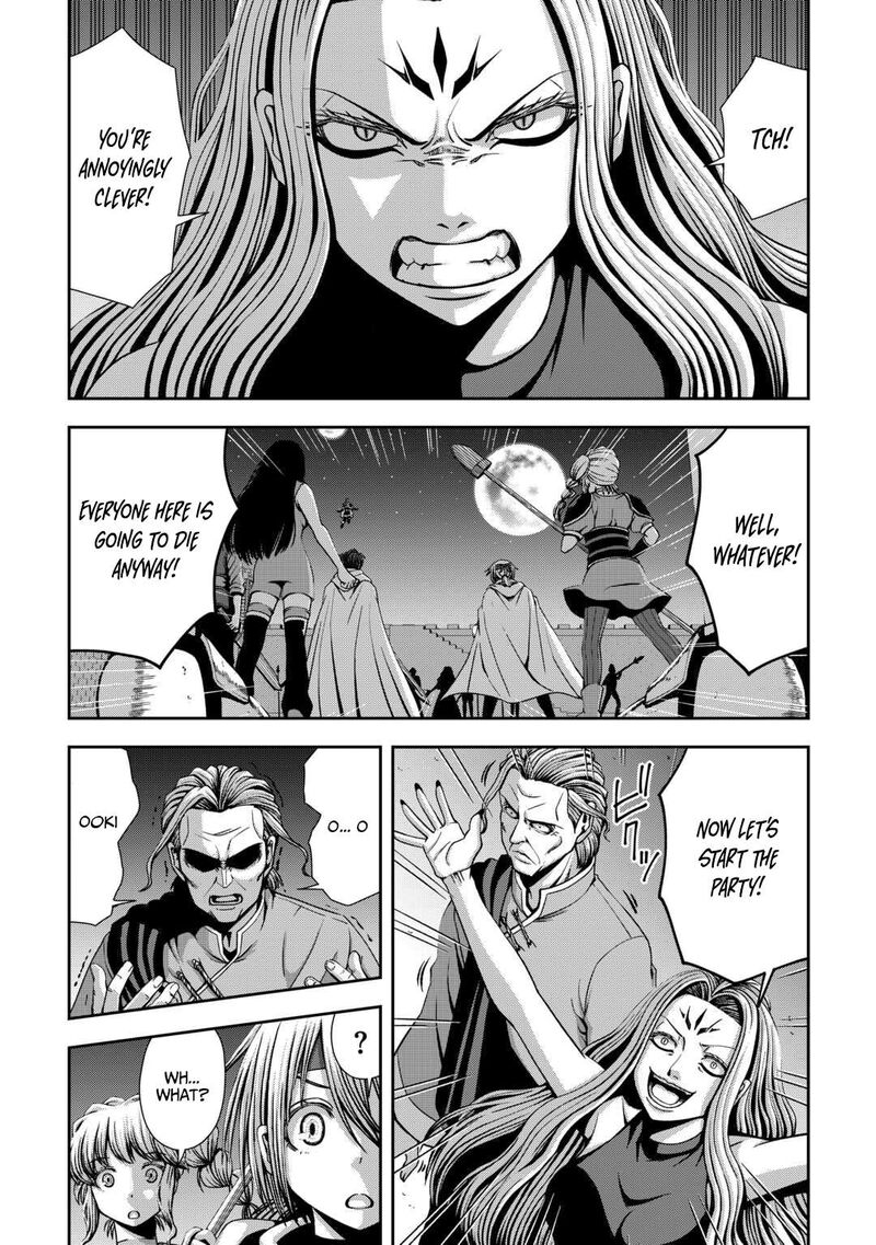 Isekai Nidome No Ossan Dou Kangaete Mo Koukousei Yuusha Yori Tsuyoi 17 12