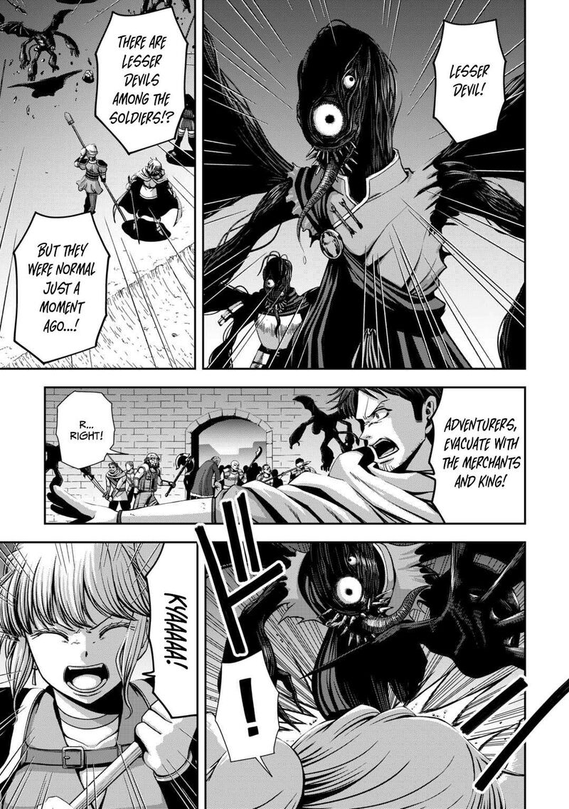 Isekai Nidome No Ossan Dou Kangaete Mo Koukousei Yuusha Yori Tsuyoi 17 14