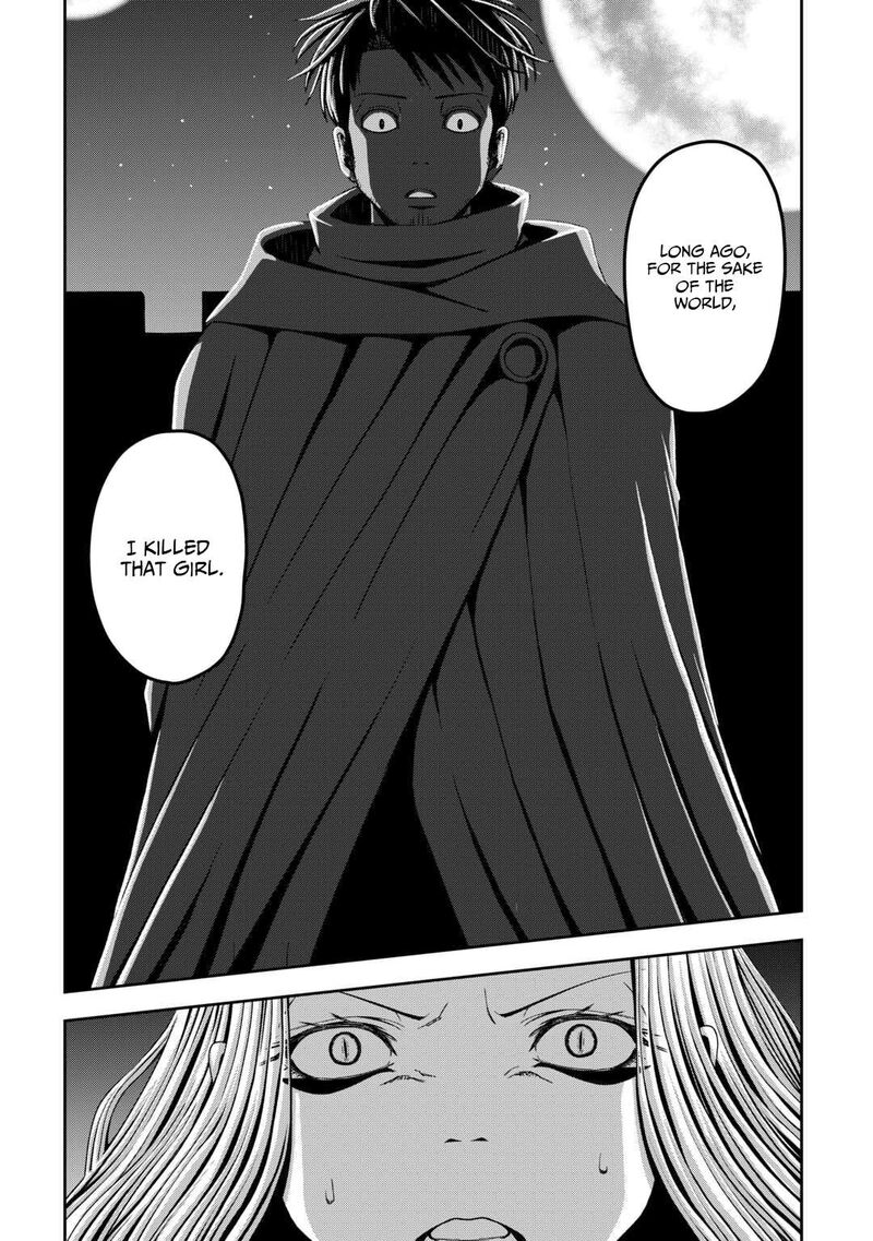 Isekai Nidome No Ossan Dou Kangaete Mo Koukousei Yuusha Yori Tsuyoi 17 22