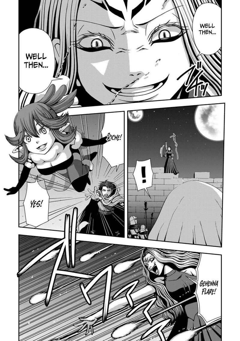 Isekai Nidome No Ossan Dou Kangaete Mo Koukousei Yuusha Yori Tsuyoi 17 3