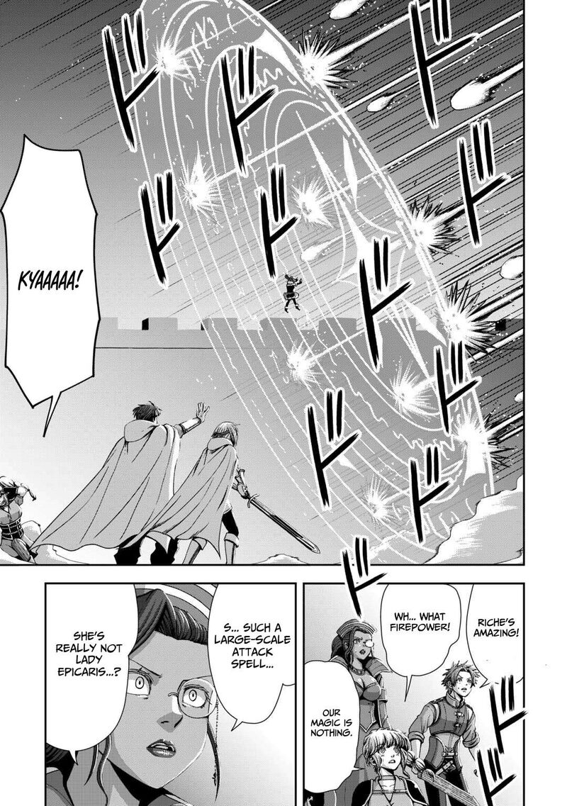 Isekai Nidome No Ossan Dou Kangaete Mo Koukousei Yuusha Yori Tsuyoi 17 4