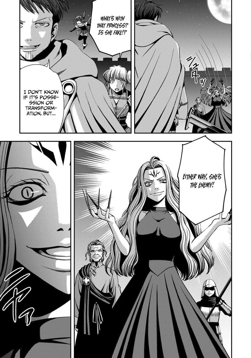 Isekai Nidome No Ossan Dou Kangaete Mo Koukousei Yuusha Yori Tsuyoi 17 6