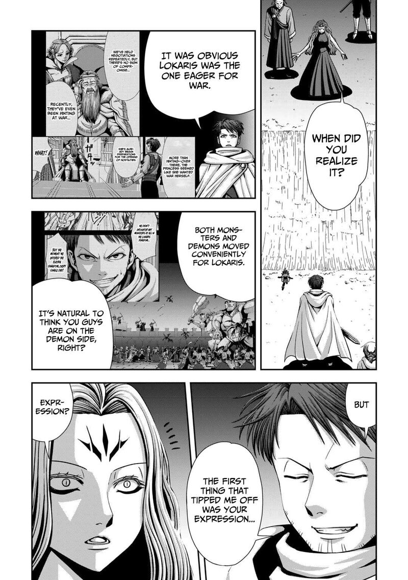 Isekai Nidome No Ossan Dou Kangaete Mo Koukousei Yuusha Yori Tsuyoi 17 7