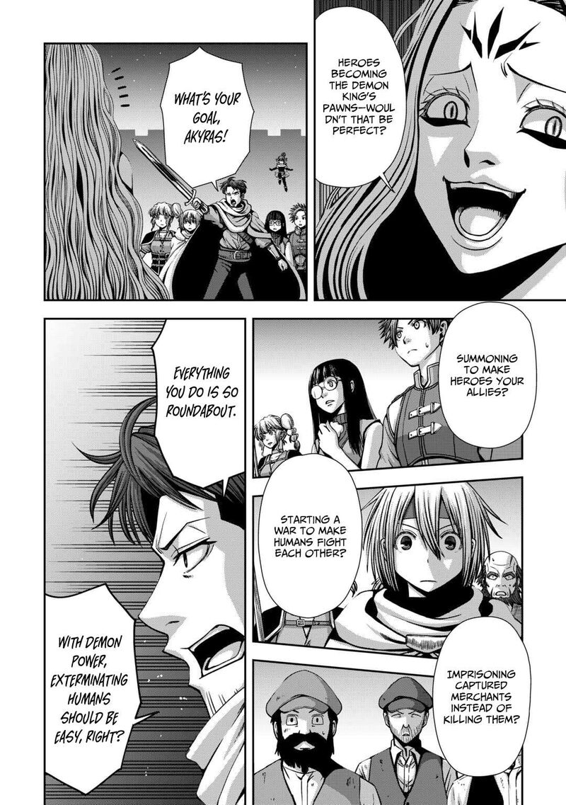 Isekai Nidome No Ossan Dou Kangaete Mo Koukousei Yuusha Yori Tsuyoi 17 9