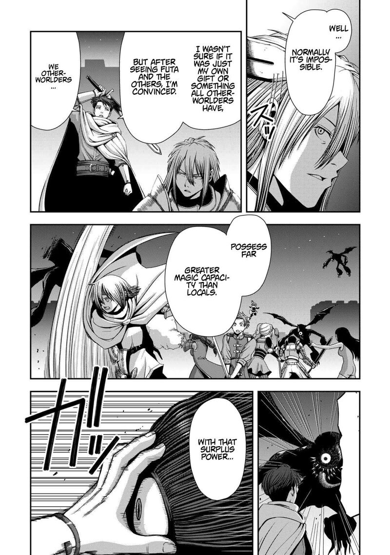 Isekai Nidome No Ossan Dou Kangaete Mo Koukousei Yuusha Yori Tsuyoi 18 10