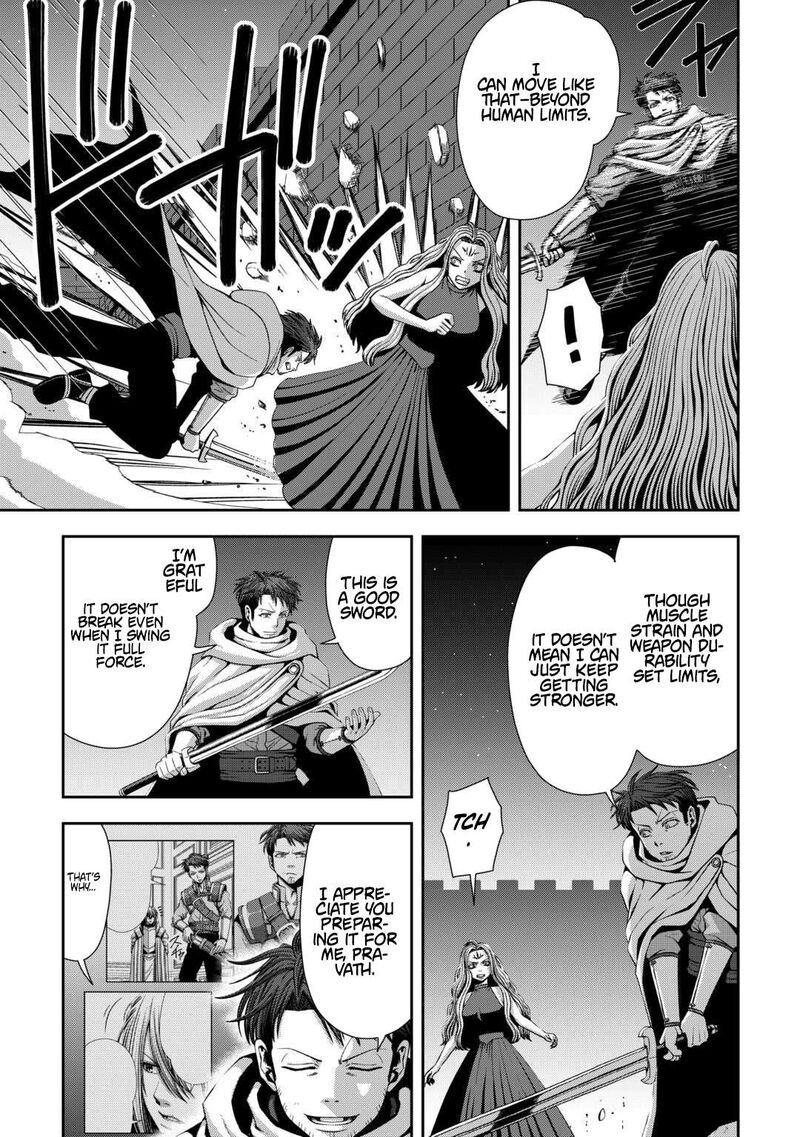 Isekai Nidome No Ossan Dou Kangaete Mo Koukousei Yuusha Yori Tsuyoi 18 12