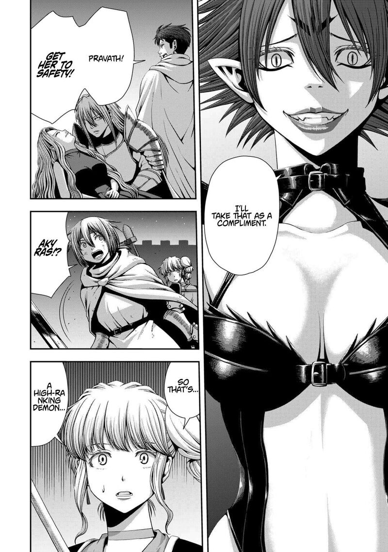 Isekai Nidome No Ossan Dou Kangaete Mo Koukousei Yuusha Yori Tsuyoi 18 19