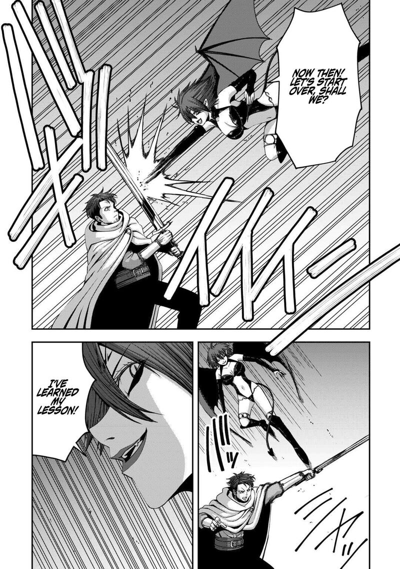 Isekai Nidome No Ossan Dou Kangaete Mo Koukousei Yuusha Yori Tsuyoi 18 20