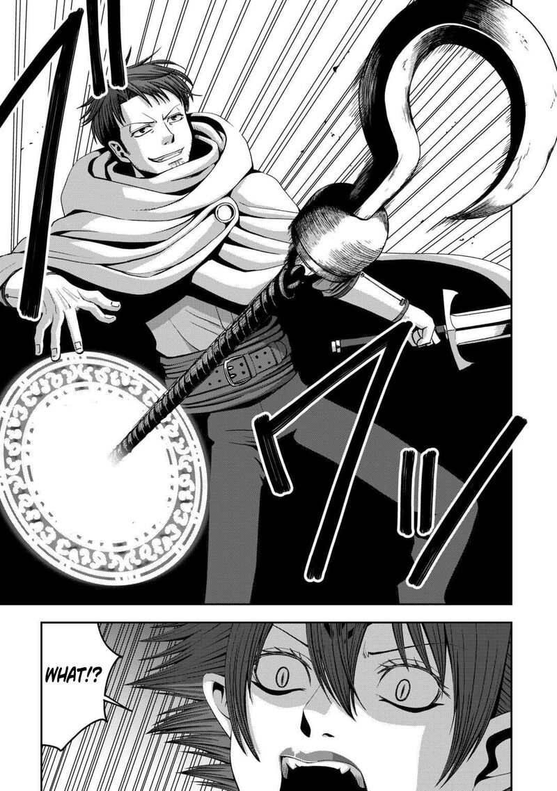 Isekai Nidome No Ossan Dou Kangaete Mo Koukousei Yuusha Yori Tsuyoi 18 22