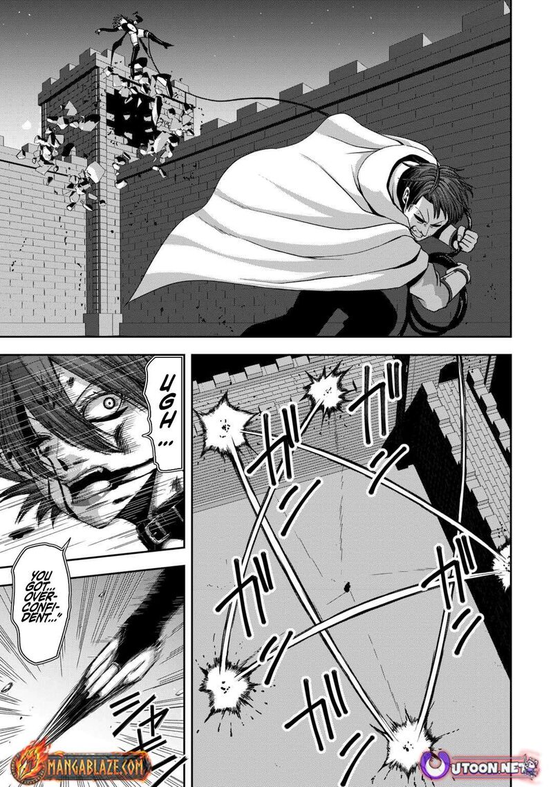 Isekai Nidome No Ossan Dou Kangaete Mo Koukousei Yuusha Yori Tsuyoi 18 26