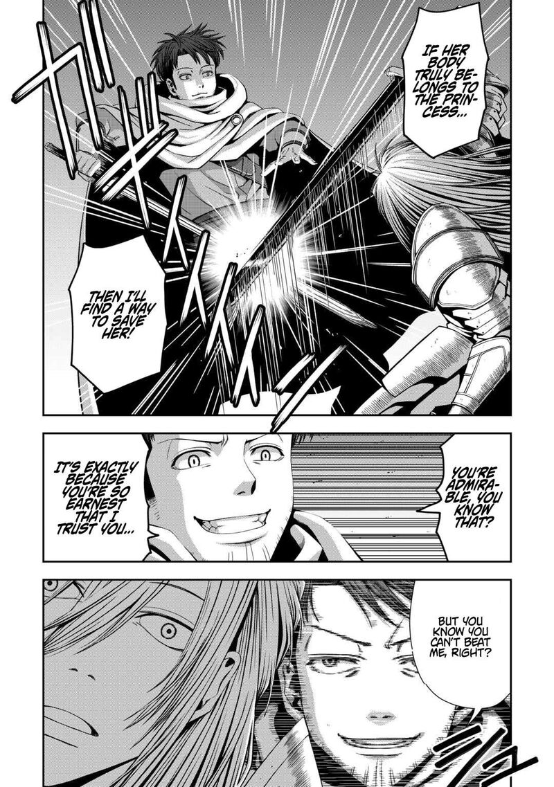 Isekai Nidome No Ossan Dou Kangaete Mo Koukousei Yuusha Yori Tsuyoi 18 7