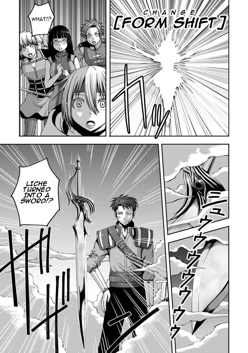 Isekai Nidome No Ossan Dou Kangaete Mo Koukousei Yuusha Yori Tsuyoi 19 10