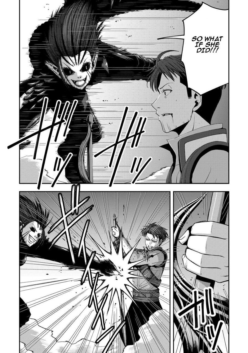 Isekai Nidome No Ossan Dou Kangaete Mo Koukousei Yuusha Yori Tsuyoi 19 11