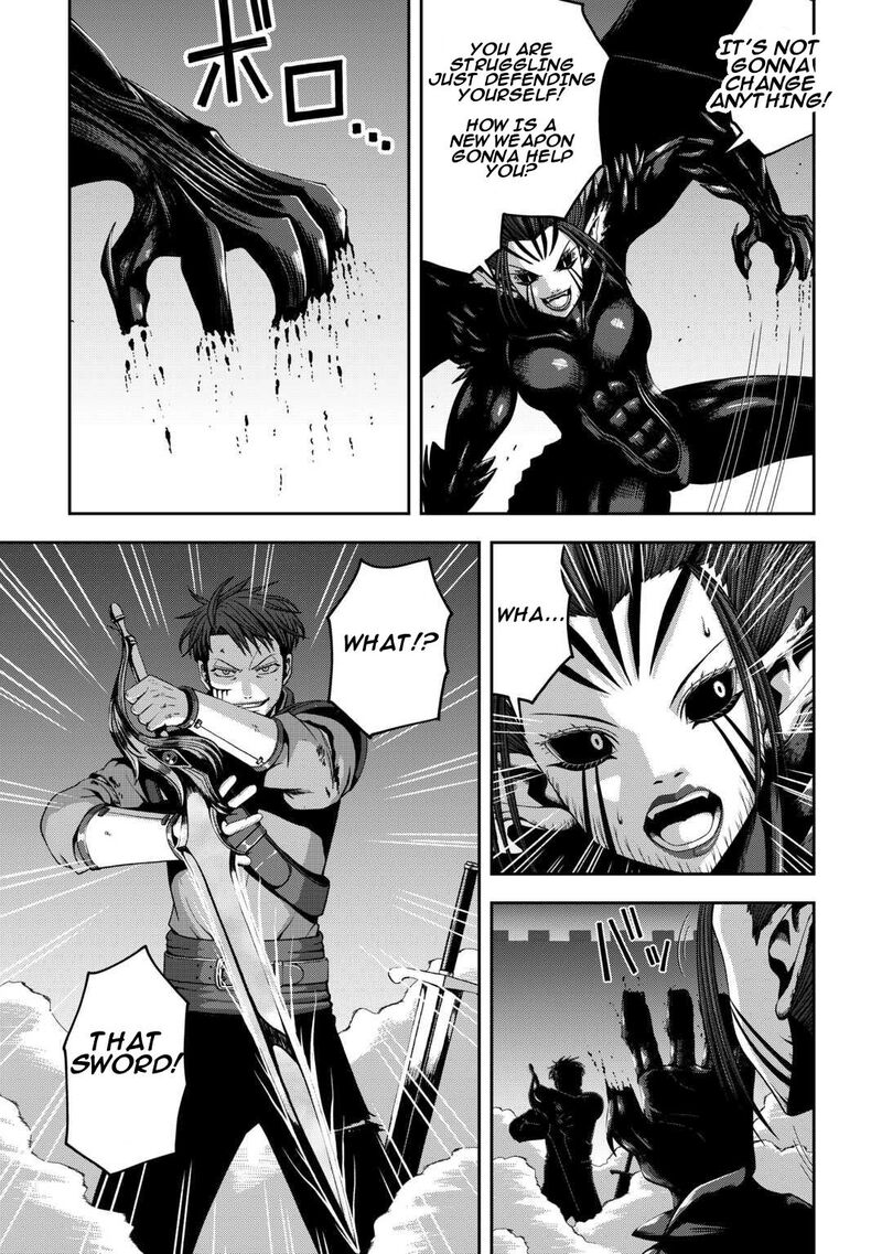 Isekai Nidome No Ossan Dou Kangaete Mo Koukousei Yuusha Yori Tsuyoi 19 12
