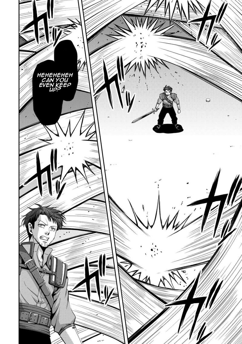 Isekai Nidome No Ossan Dou Kangaete Mo Koukousei Yuusha Yori Tsuyoi 19 5