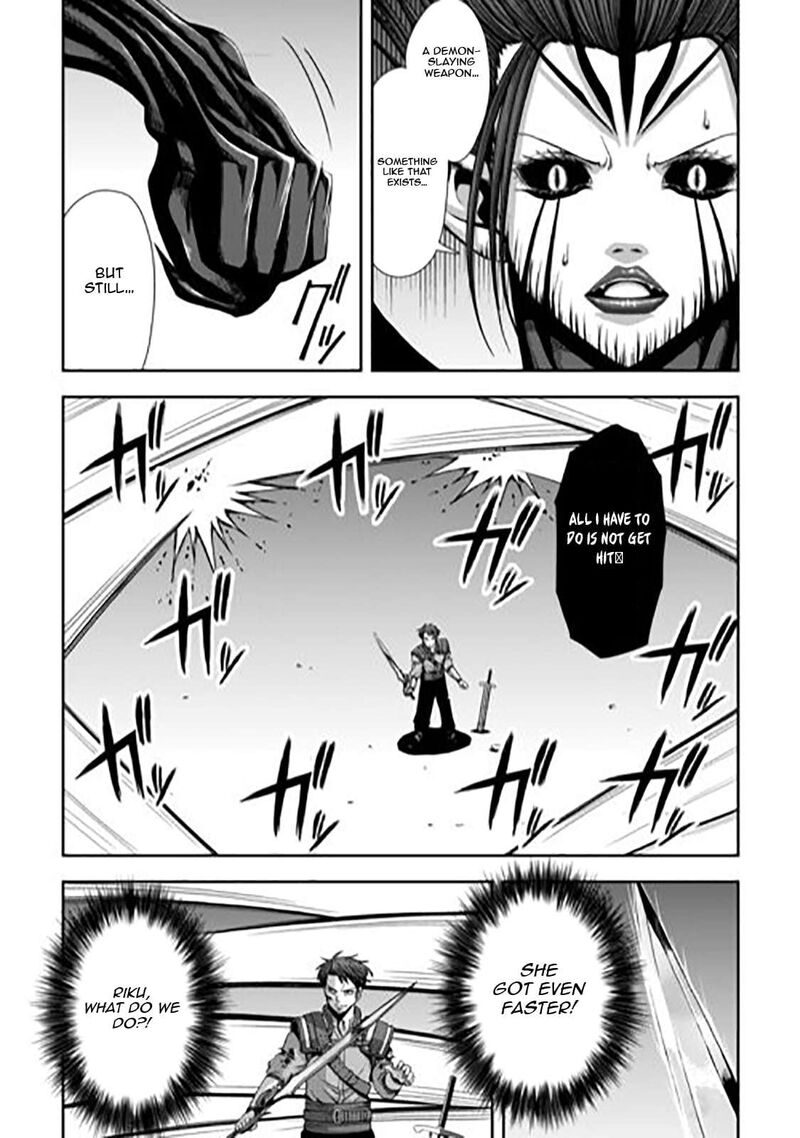 Isekai Nidome No Ossan Dou Kangaete Mo Koukousei Yuusha Yori Tsuyoi 19a 14