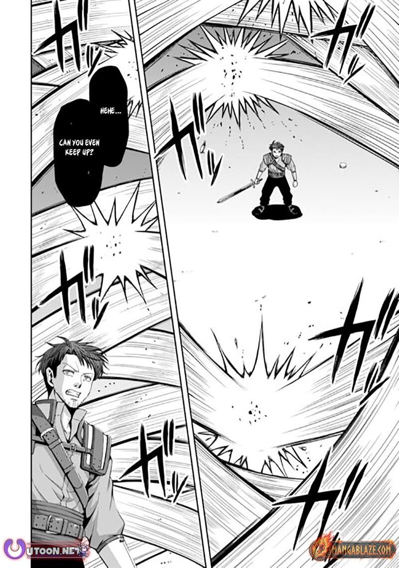 Isekai Nidome No Ossan Dou Kangaete Mo Koukousei Yuusha Yori Tsuyoi 19a 5