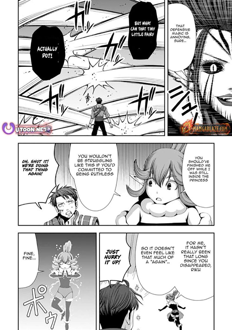 Isekai Nidome No Ossan Dou Kangaete Mo Koukousei Yuusha Yori Tsuyoi 19a 9