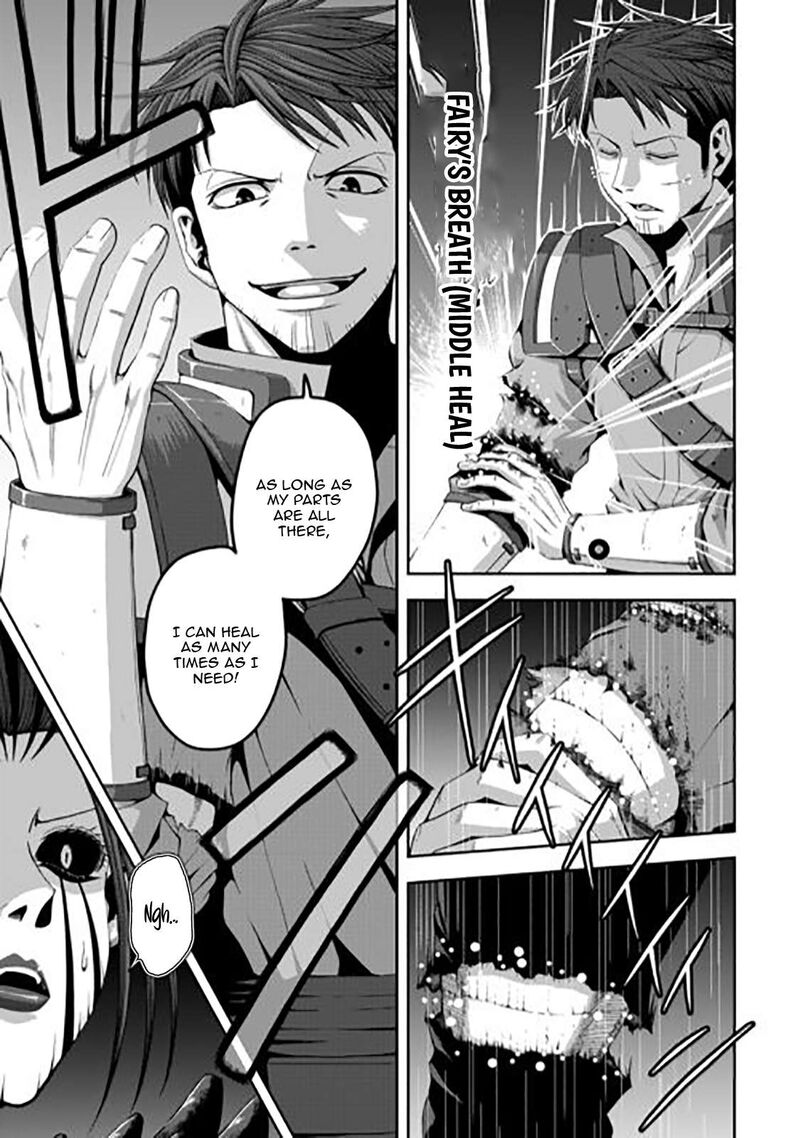 Isekai Nidome No Ossan Dou Kangaete Mo Koukousei Yuusha Yori Tsuyoi 19b 6