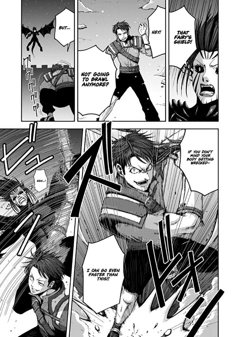 Isekai Nidome No Ossan Dou Kangaete Mo Koukousei Yuusha Yori Tsuyoi 19b 8
