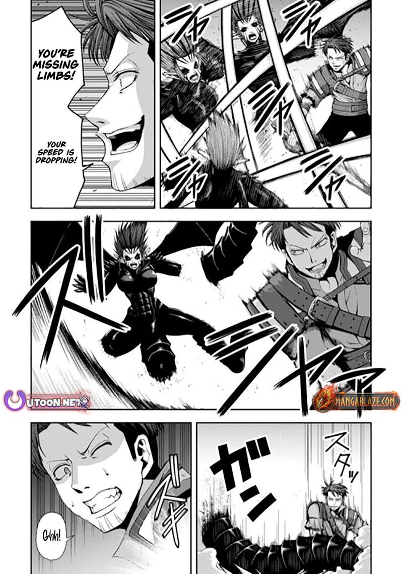 Isekai Nidome No Ossan Dou Kangaete Mo Koukousei Yuusha Yori Tsuyoi 19b 9