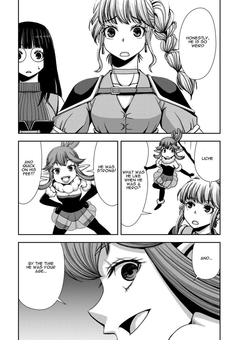 Isekai Nidome No Ossan Dou Kangaete Mo Koukousei Yuusha Yori Tsuyoi 2 25