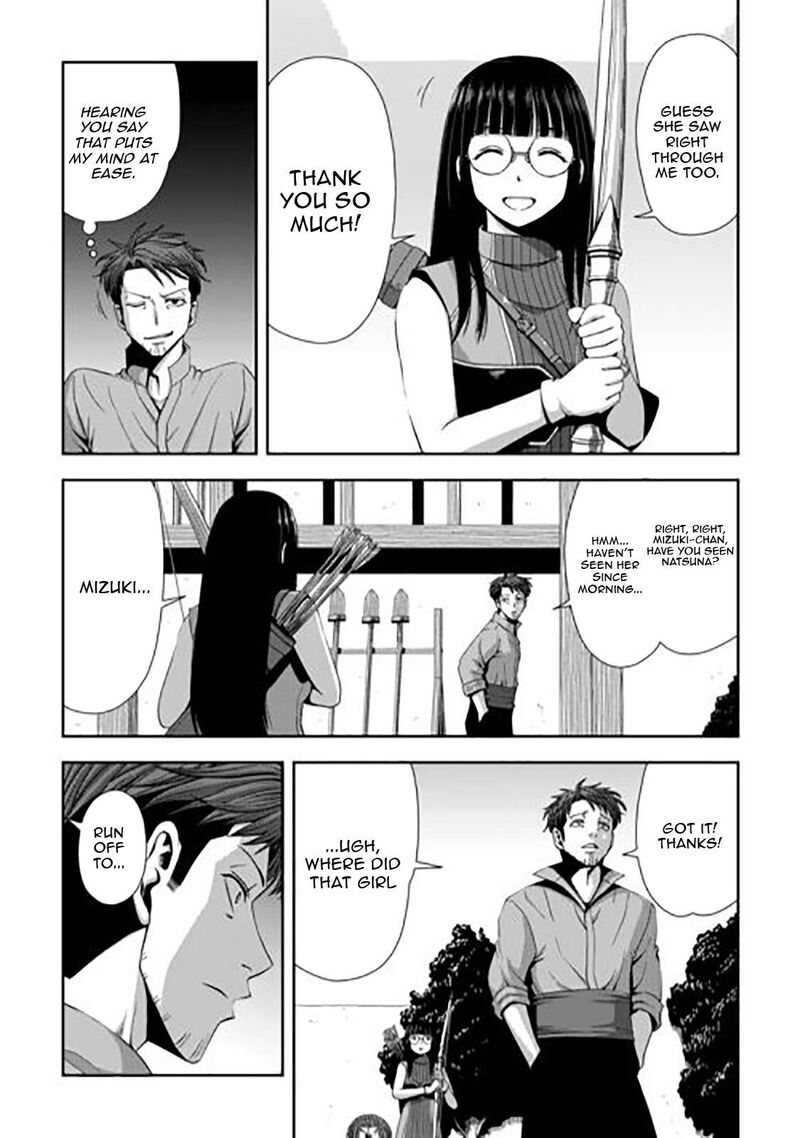 Isekai Nidome No Ossan Dou Kangaete Mo Koukousei Yuusha Yori Tsuyoi 20 11