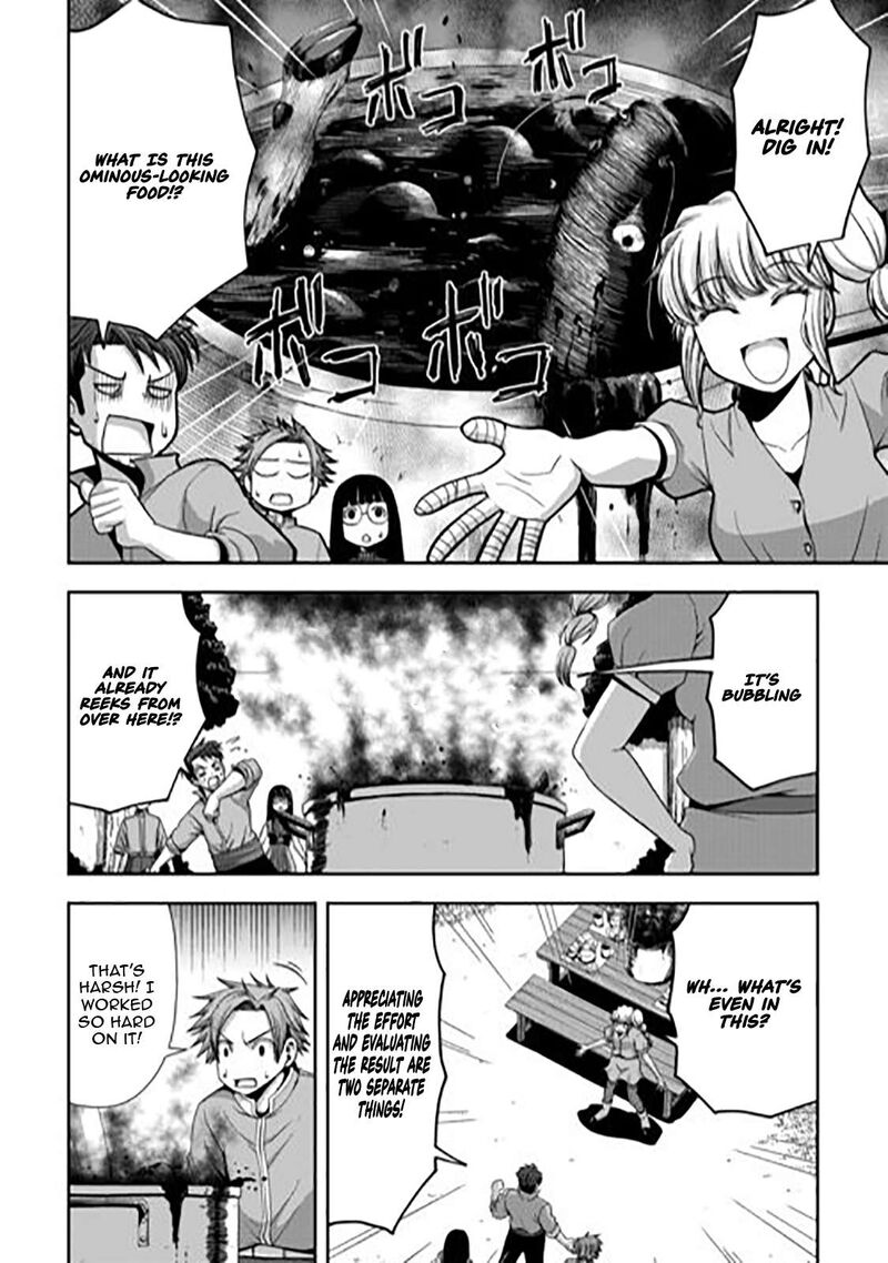 Isekai Nidome No Ossan Dou Kangaete Mo Koukousei Yuusha Yori Tsuyoi 20 23