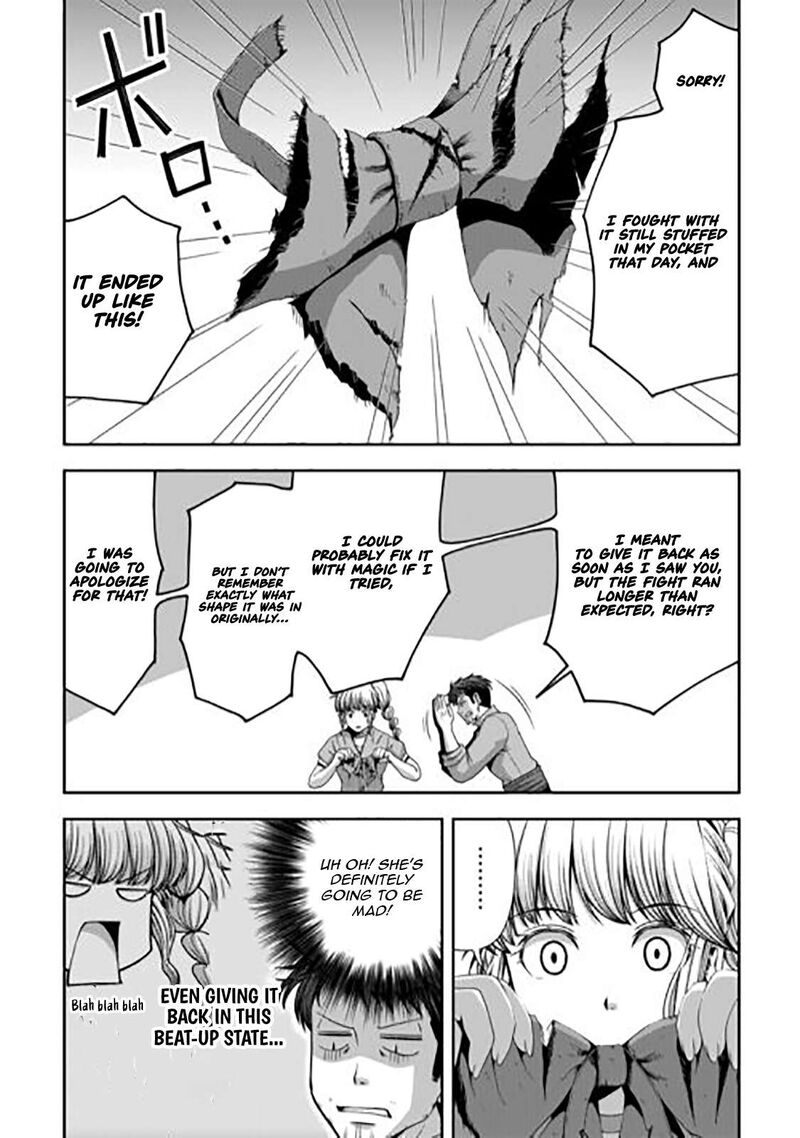 Isekai Nidome No Ossan Dou Kangaete Mo Koukousei Yuusha Yori Tsuyoi 20 26