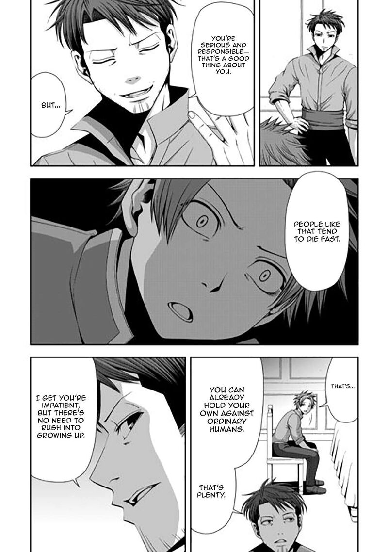 Isekai Nidome No Ossan Dou Kangaete Mo Koukousei Yuusha Yori Tsuyoi 20 6