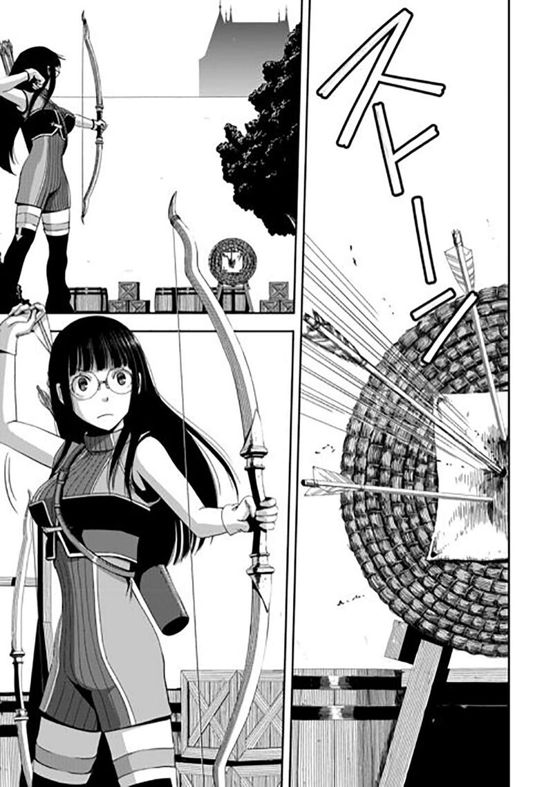 Isekai Nidome No Ossan Dou Kangaete Mo Koukousei Yuusha Yori Tsuyoi 20 8