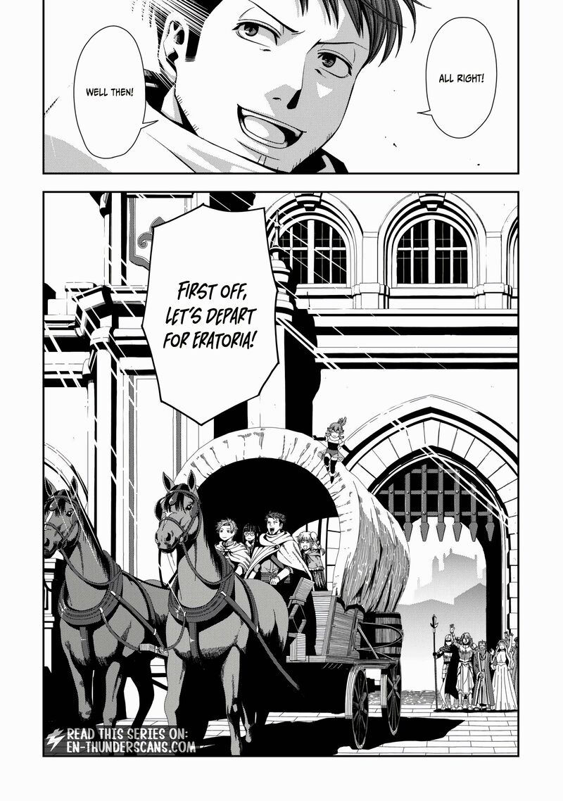 Isekai Nidome No Ossan Dou Kangaete Mo Koukousei Yuusha Yori Tsuyoi 21 25