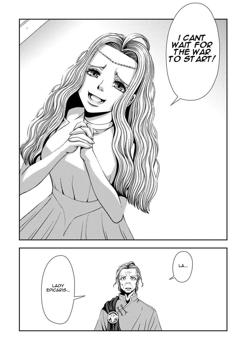 Isekai Nidome No Ossan Dou Kangaete Mo Koukousei Yuusha Yori Tsuyoi 3 13