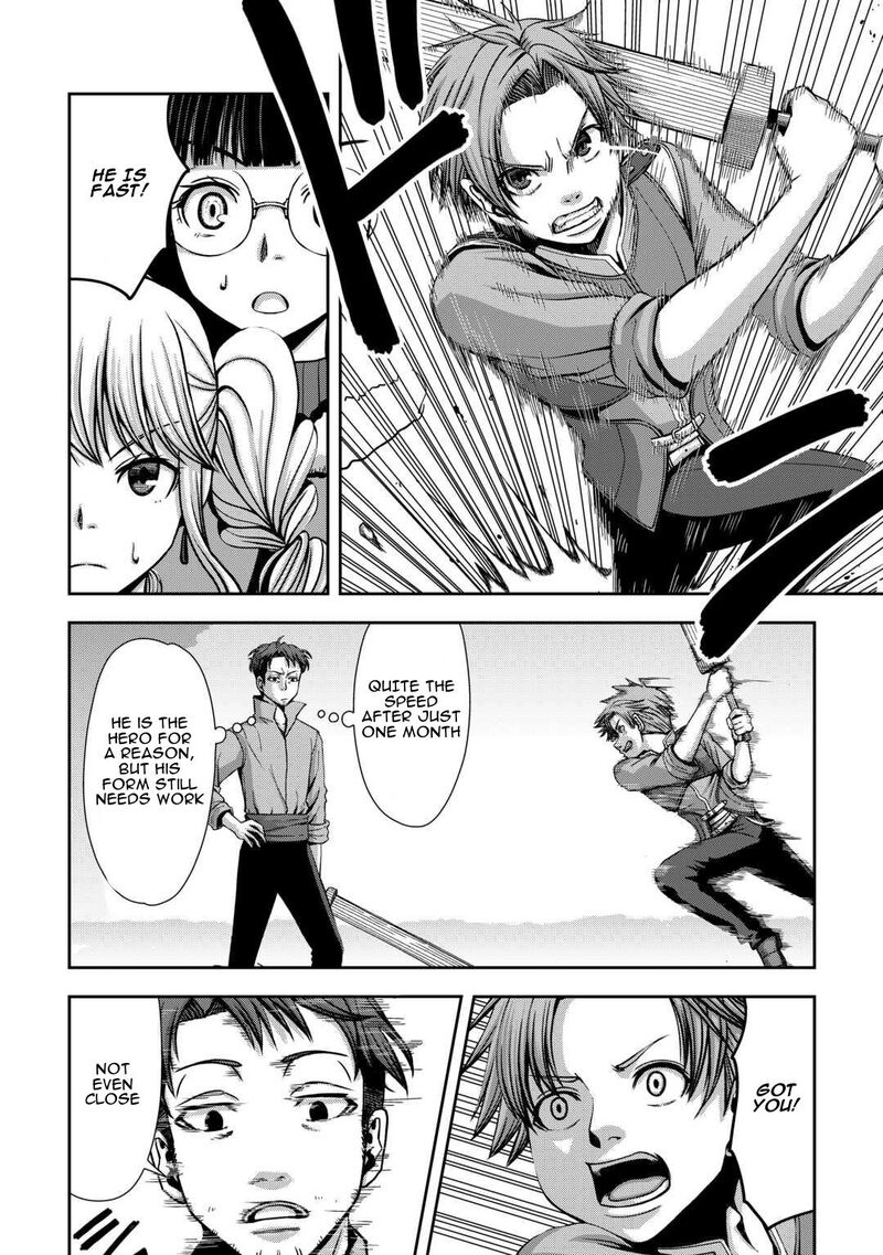 Isekai Nidome No Ossan Dou Kangaete Mo Koukousei Yuusha Yori Tsuyoi 3 15