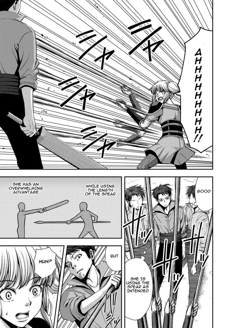 Isekai Nidome No Ossan Dou Kangaete Mo Koukousei Yuusha Yori Tsuyoi 3 18