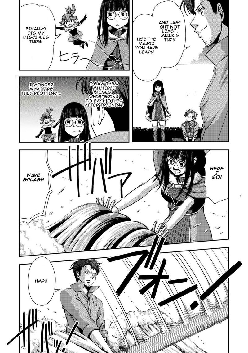 Isekai Nidome No Ossan Dou Kangaete Mo Koukousei Yuusha Yori Tsuyoi 3 20