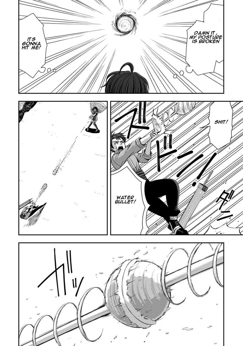 Isekai Nidome No Ossan Dou Kangaete Mo Koukousei Yuusha Yori Tsuyoi 3 25