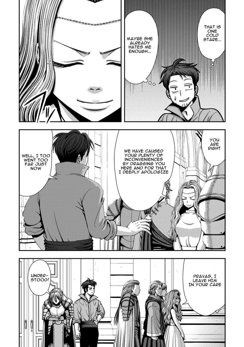 Isekai Nidome No Ossan Dou Kangaete Mo Koukousei Yuusha Yori Tsuyoi 3 9