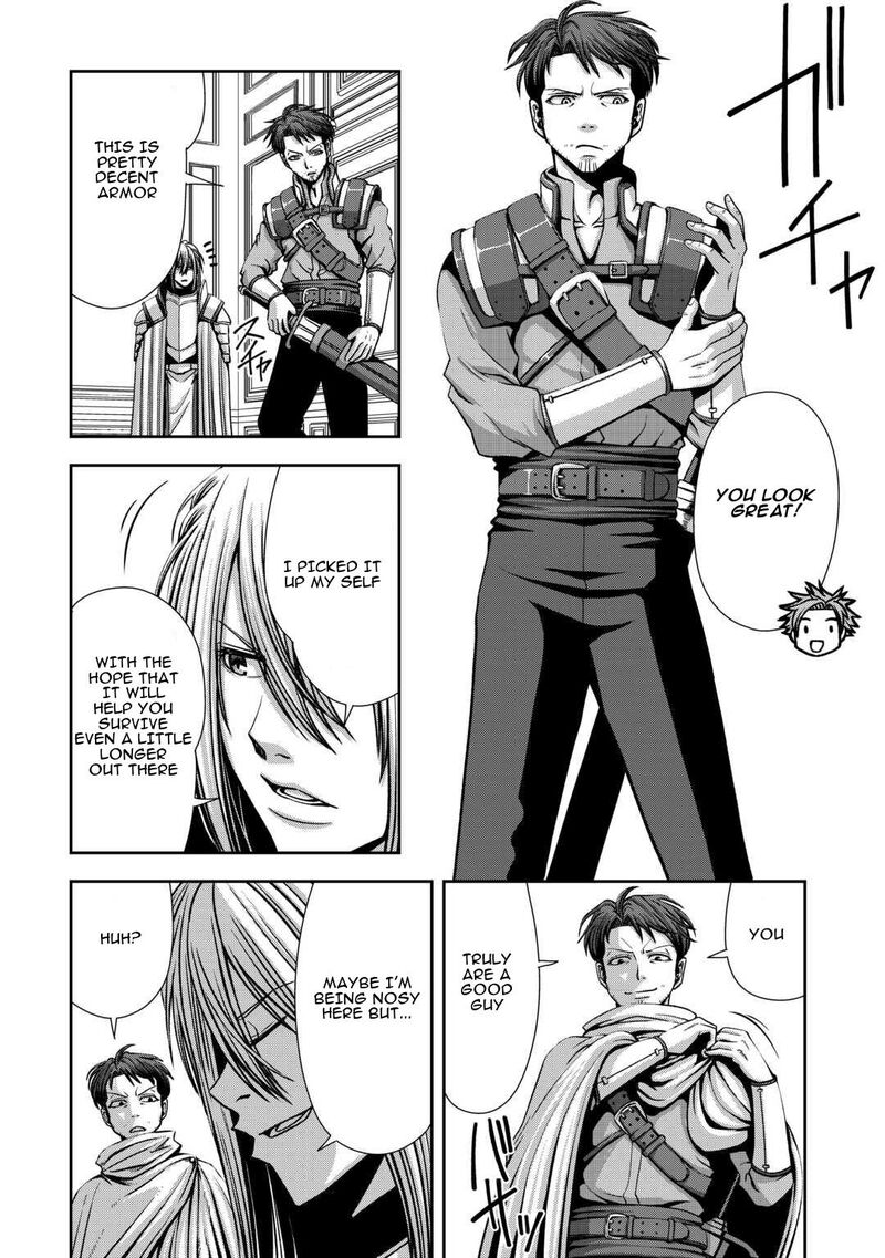 Isekai Nidome No Ossan Dou Kangaete Mo Koukousei Yuusha Yori Tsuyoi 4 19