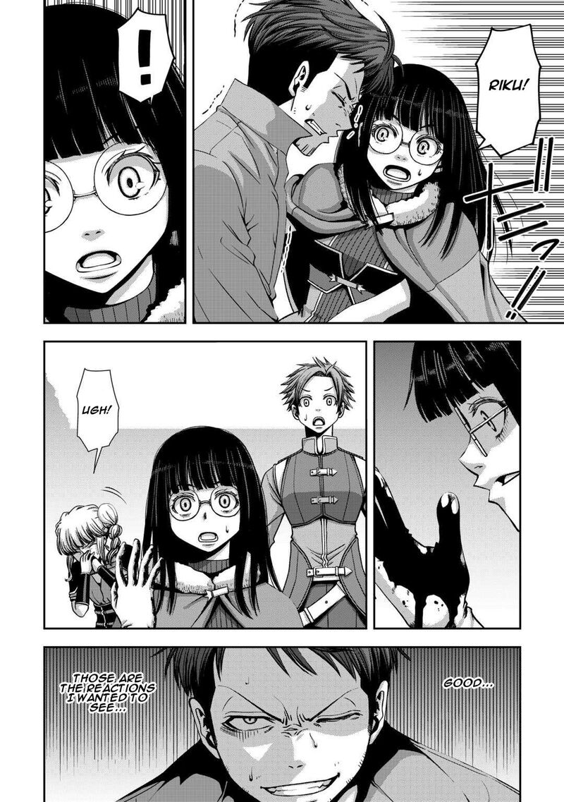 Isekai Nidome No Ossan Dou Kangaete Mo Koukousei Yuusha Yori Tsuyoi 4 3