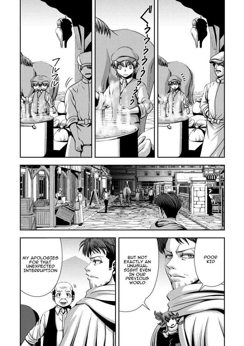 Isekai Nidome No Ossan Dou Kangaete Mo Koukousei Yuusha Yori Tsuyoi 5 10