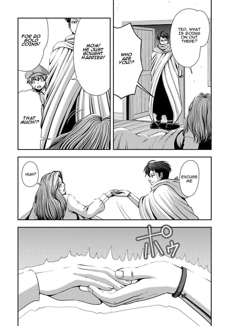 Isekai Nidome No Ossan Dou Kangaete Mo Koukousei Yuusha Yori Tsuyoi 5 15