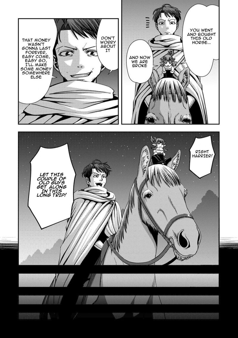 Isekai Nidome No Ossan Dou Kangaete Mo Koukousei Yuusha Yori Tsuyoi 5 19