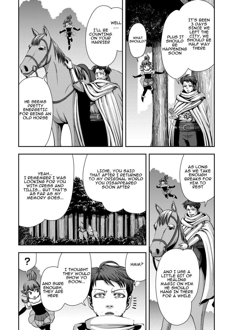 Isekai Nidome No Ossan Dou Kangaete Mo Koukousei Yuusha Yori Tsuyoi 5 22