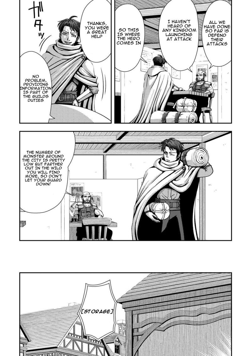 Isekai Nidome No Ossan Dou Kangaete Mo Koukousei Yuusha Yori Tsuyoi 5 5