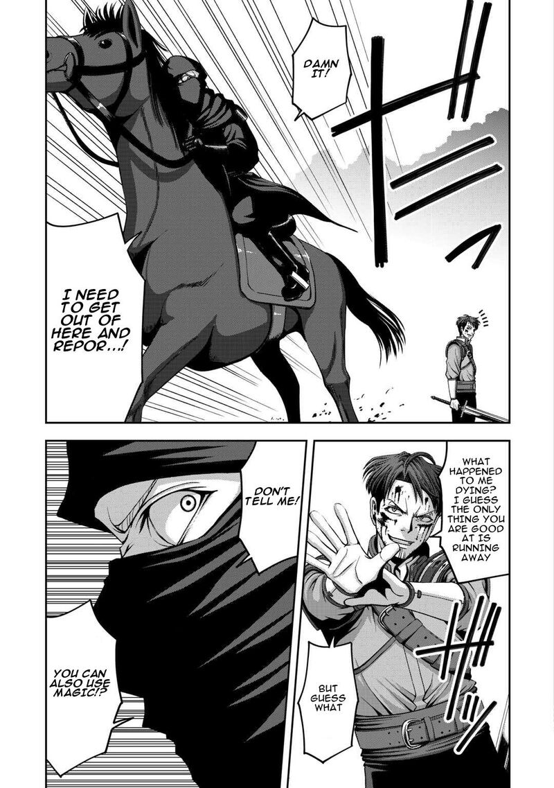 Isekai Nidome No Ossan Dou Kangaete Mo Koukousei Yuusha Yori Tsuyoi 6 10