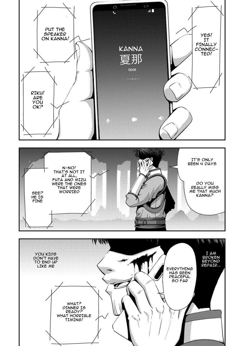 Isekai Nidome No Ossan Dou Kangaete Mo Koukousei Yuusha Yori Tsuyoi 6 15