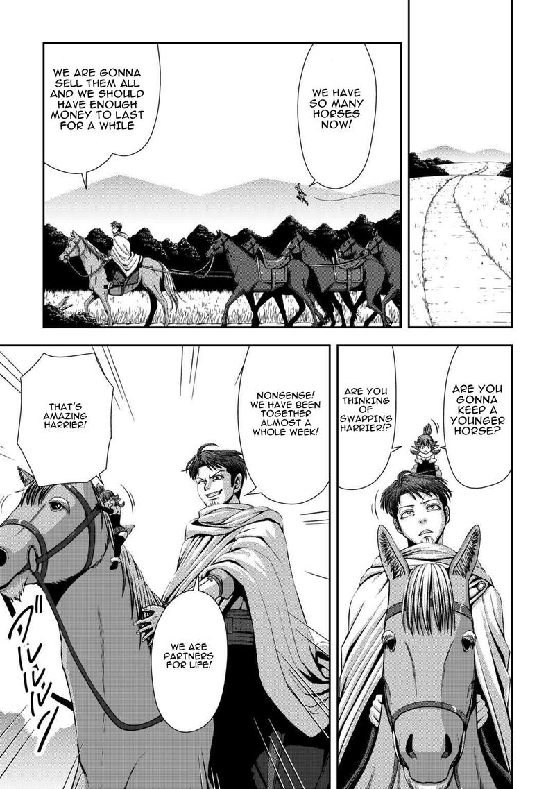 Isekai Nidome No Ossan Dou Kangaete Mo Koukousei Yuusha Yori Tsuyoi 6 18